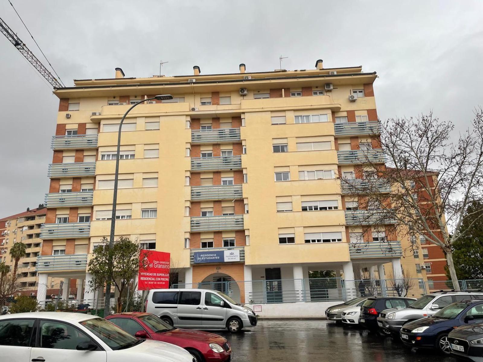 Su Pera Jaen Apartment Exterior photo